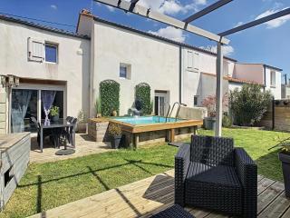 Maison piscine proche La Rochelle - Salles-sur-Mer - 8