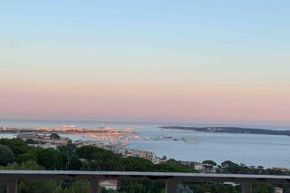 Appartement CANNES, vue mer triples exposition - Cannes - 0