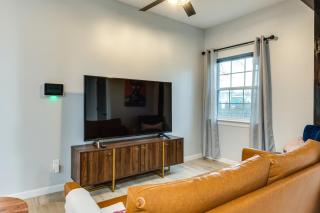 Modern Indianapolis Home Less Than 2 Mi to Downtown! - Indianápolis - 4