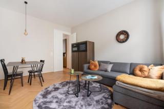 Hochwertiges Apartment mit direkter Anbindung zum Zentrum in hippen Viertel - Vienna - 4
