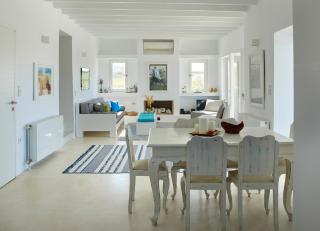 Villa Meltemi on the Outskirts of Naousa, Paros - Kampos Paros - 5