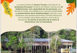 Reserva Yavary Tucano - 1