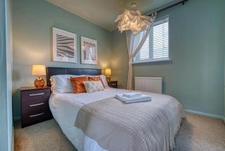 CAPRI 13 SA - Contemporary 2 bedroom house in Loughborough with free parking, Close to Loughborough University & M1 Motorway - 7