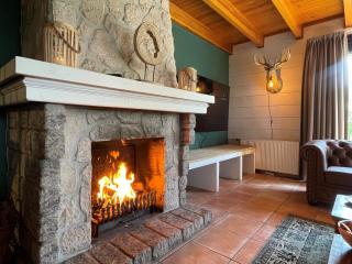 KempenLodge, luxe boshuis voor 8 pers, in Brabantse natuur - 7