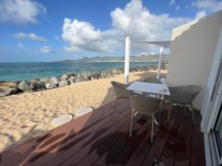 Sweet Home SXM Baie Nettlé Pieds dans l'eau - Saint Martin - 4