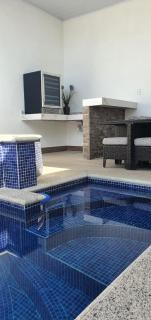 Casa de playa Herradura con piscina y jacuzzi - Puntarenas - 1