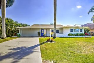 Tropical Getaway! Gulf access & heated pool! - 7