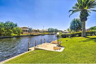 Tropical Getaway! Gulf access & heated pool! - 3