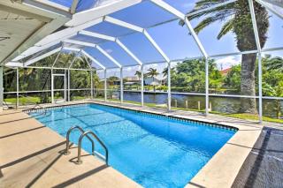 Tropical Getaway! Gulf access & heated pool! - 2