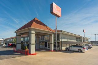 Econo Lodge Inn & Suites Near Bricktown - Oklahoma City - 8