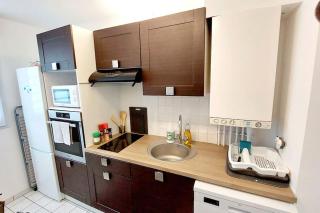 Cosy Home 2 - Spacieux 3 pièces avec parking - 30 min de Paris - Cergy - 5