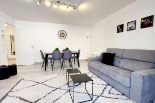 Cosy Home 2 - Spacieux 3 pièces avec parking - 30 min de Paris - Cergy - 9