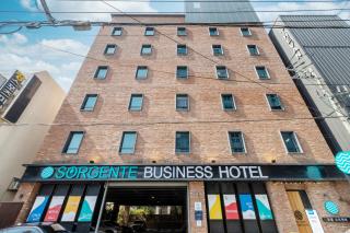 Sorgente Business Hotel - Busan - 0