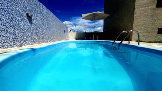 Flat Mar & Sol - Para 6 pessoas - 0