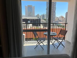 Studio Vila Mariana a 250 m metrô - São Paulo - 7