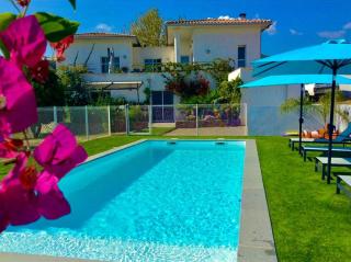 Les bougainvilliers - Penta-di-Casinca - 0
