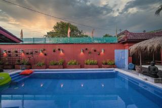 Huge 2 Bedroom private pool Villa - Gong Zhu Camille - Pesanggaran - 8