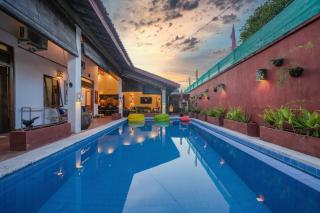 Huge 2 Bedroom private pool Villa - Gong Zhu Camille - Pesanggaran - 6
