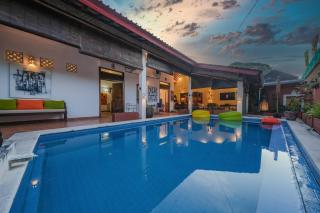 Huge 2 Bedroom private pool Villa - Gong Zhu Camille - Pesanggaran - 5