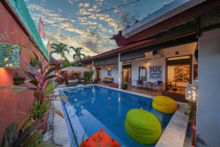Huge 2 Bedroom private pool Villa - Gong Zhu Camille - Pesanggaran - 4