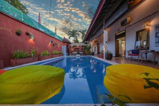 Huge 2 Bedroom private pool Villa - Gong Zhu Camille - Pesanggaran - 3