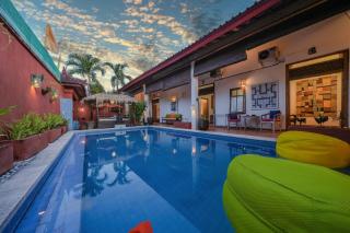Huge 2 Bedroom private pool Villa - Gong Zhu Camille - 2