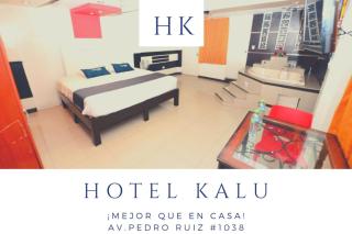 Hotel Kalu - Chiclayo - 9
