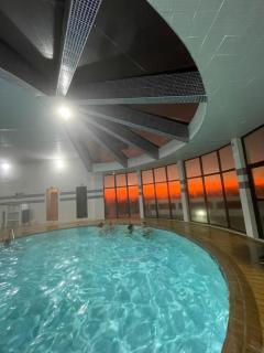 Apartamento com vista nas montanhas Home Green Home - 9