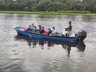 Cabañas Daneysha - Tortuguero - 7