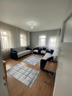 Acan Apart günlük kiralık ev daire Ürgüp - Mustafapaşa - 1