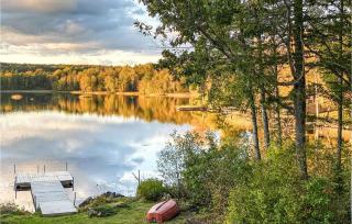 Cozy Home In Asarum With Lake View - Asarum - 7