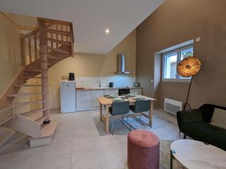 Charmante maison à Angoulême, cour privée, proche parc et bus, accueil bébé, Wifi, animaux acceptés - FR-1-653-230 - Angoulême - 6