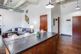 NY Style Centric Loft with King Bed by Park av - Rochester - 9