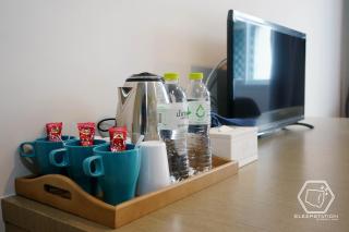 Sleepstation at Pratunam - 5