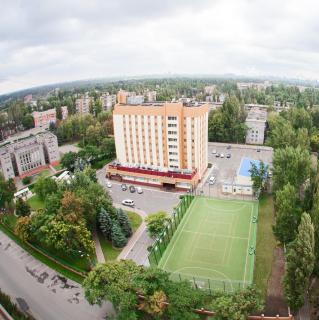 Druzhba Hotel - 1