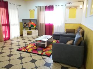 Appartement meublé 3 chambres Yaoundé Anguissa - Yaoundé - 9