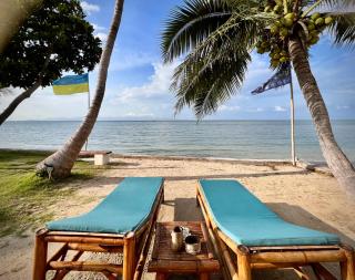 Three rare & private front beach villas - Thong Sala - 9
