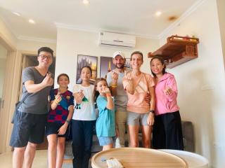 Mon Sapphire Homestay * View Sea and Poem Mountain - Ha Long - 4