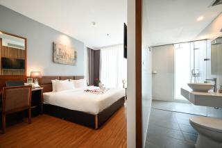 A25 Hotel - 55 Cách Mạng Tháng 8 - Ho Chi Minh - 3