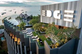 高端市中心网红公寓/无边泳池/距离沙滩100米/中文房东/免费游玩咨询 - Pattaya - 2