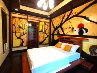 Forest wood-Port Barton - San Vicente - 7