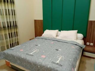 SpringHills Villa Panderman Batu - Private Pool - 1