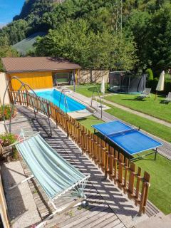 Ferienwohnungen Koflerhof - Kastelruth - 7