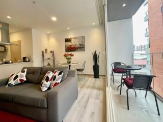 SPECTACULAR SUITE - Quito - 9