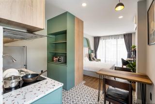 Chilli and Chum Apartment - Ho Chi Minh - 7