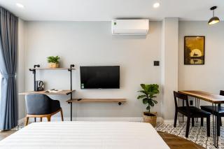 Chilli and Chum Apartment - Ho Chi Minh - 5