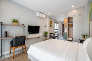 Chilli and Chum Apartment - Ho Chi Minh - 3