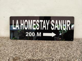 LA Homestay sanur - Sanur - 0