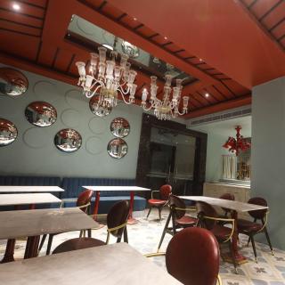 The Saga Hotel - Nova Deli - 2