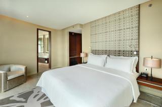Crowne Plaza Dhaka Gulshan by IHG - Dhaka - 7